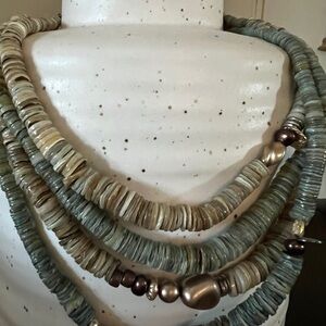 Chico’s 19” necklace